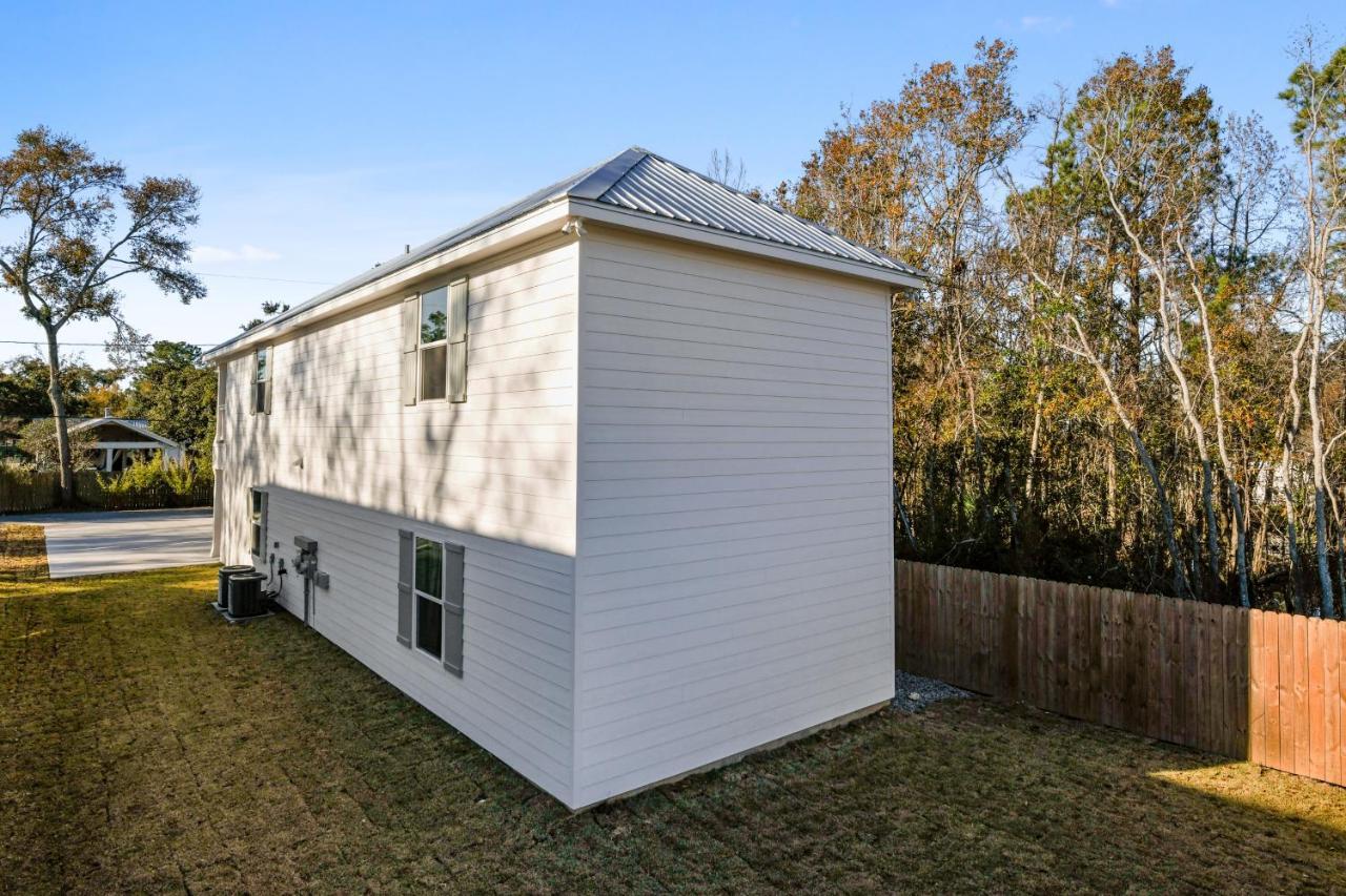 Vacation Rental Bay St Louis Walk To Beach, Dining, Shopping, And Nightlife Bay St. Louis Exterior foto